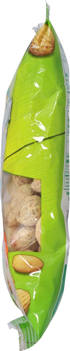 slide 11 of 13, Hampton Farms Roasted Salted Peanuts 6 oz, 6 oz