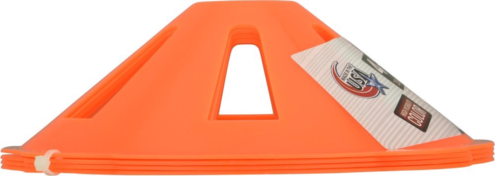 slide 5 of 6, Franklin 7.25 Inch All Sport Training Discs 4 ea Not Packed, 4 ct