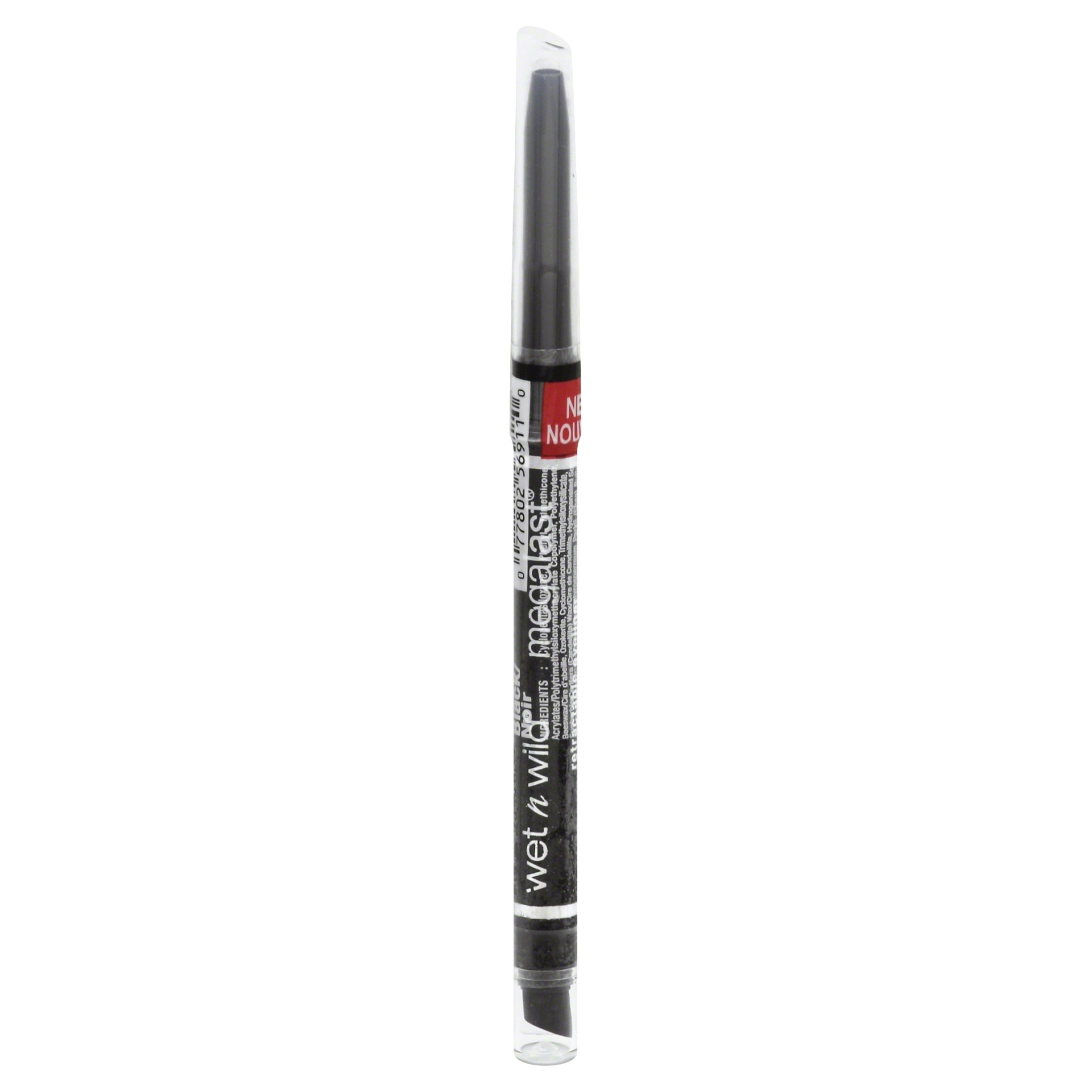 slide 1 of 5, wet n wild Eyeliner 0.005 oz, 0.3 oz