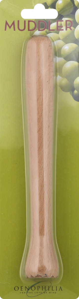 slide 2 of 3, Oenophilia Muddler 1 ea, 1 ct