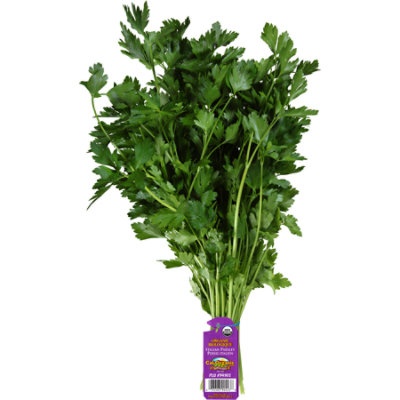 slide 1 of 1, Parsley Curly Organic, 1 ct