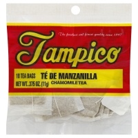 slide 1 of 1, Tampico Spices Manzanilla T-Bag -., 37 oz