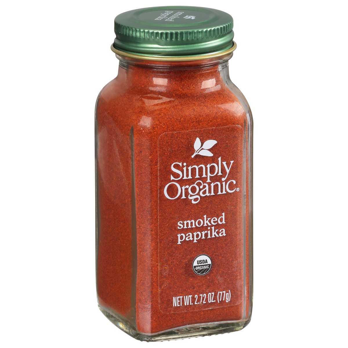 slide 2 of 9, Simply Organic Smoked Paprika, 2.72 oz