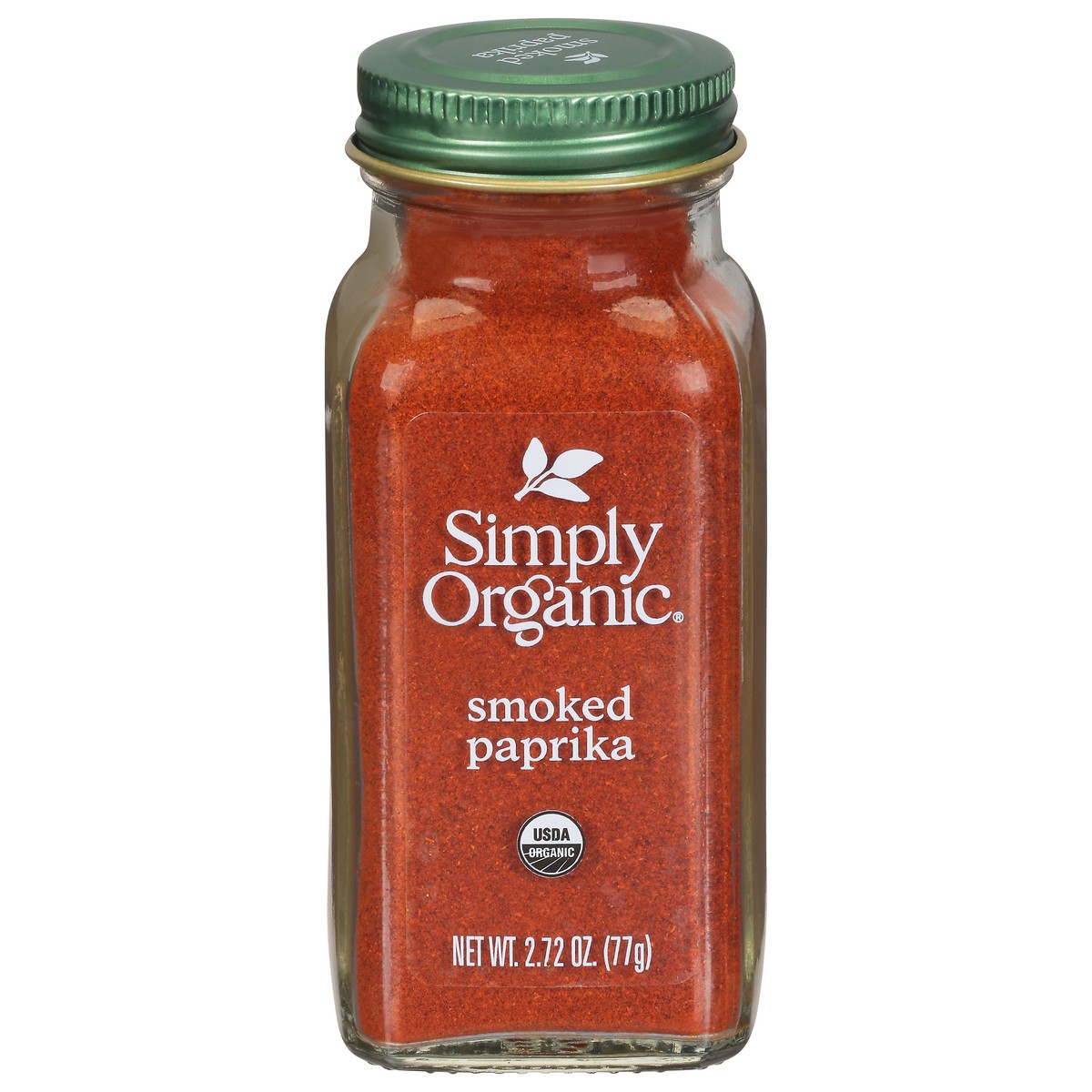 slide 1 of 9, Simply Organic Smoked Paprika, 2.72 oz