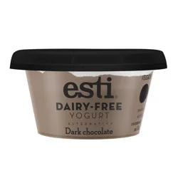 esti Dark Chocolate Dairy Free Yogurt Alternative
