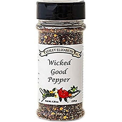 slide 1 of 1, Lesley Elizabeth Wicked Good Pepper, 4.2 oz