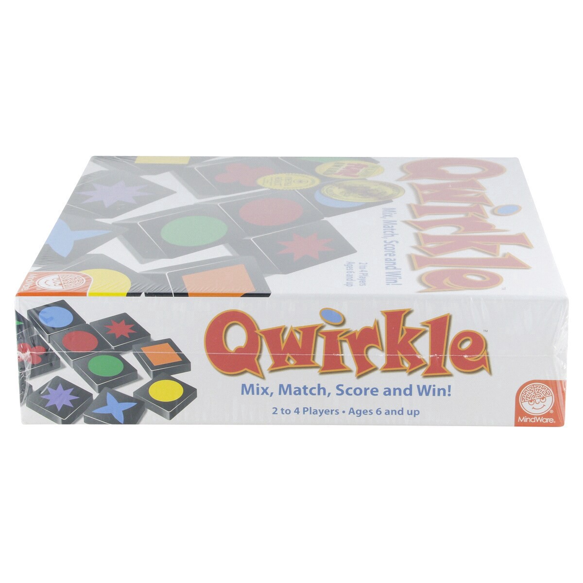 slide 3 of 4, Qwirkle Board Game, 1 ct