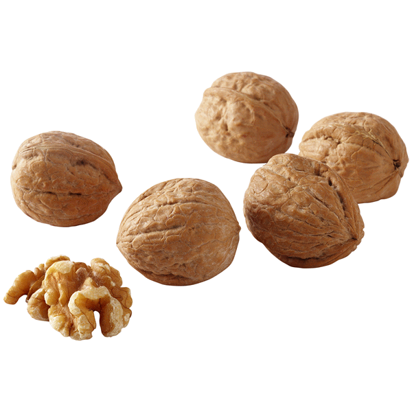 slide 1 of 1, Shelled Walnuts, per lb