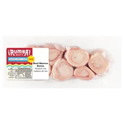 Rumba Meats Beef Marrow Bone - 1.3-1.9 lb