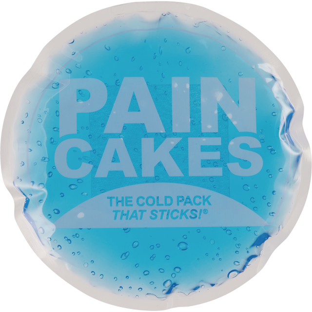 slide 1 of 1, PAINCAKES Pain Cakes Cold Pack, Large, Blue, 1 ct