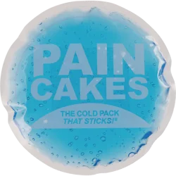 PAINCAKES Pain Cakes Cold Pack, Large, Blue