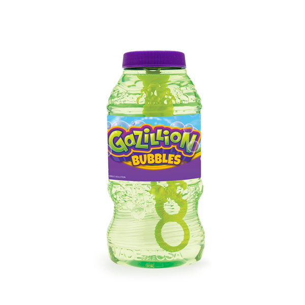 slide 1 of 1, Gazillion Bubbles Solution, 2 liter