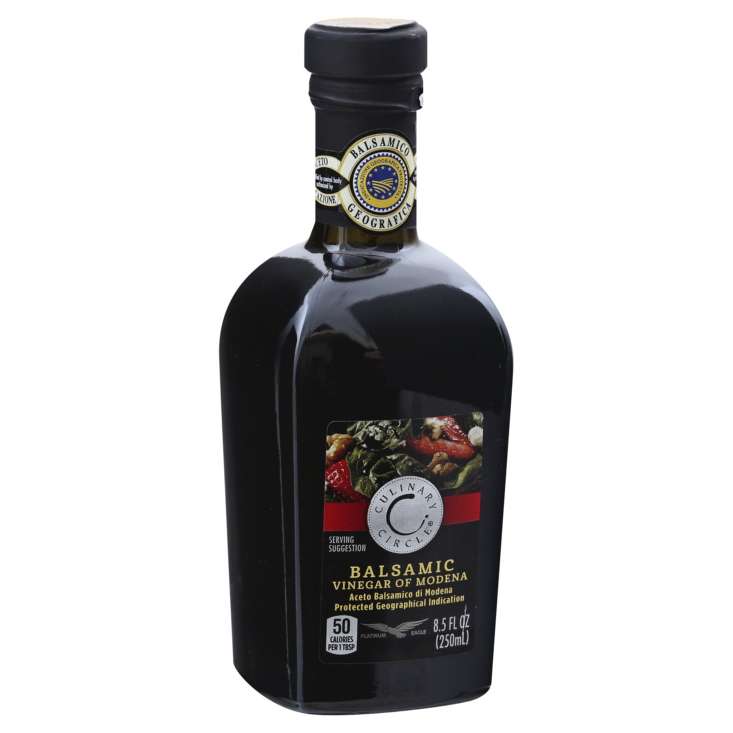 slide 1 of 1, Culinary Circle Balsamic Vinegar, of Modena, 8.5 oz