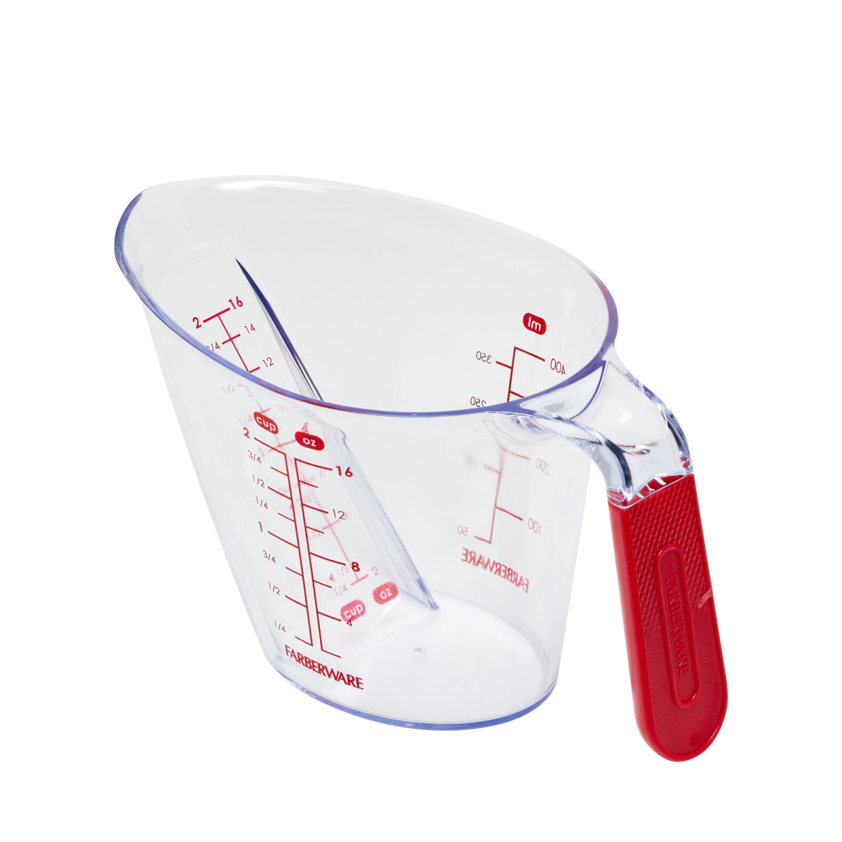 slide 1 of 1, Farberware Faberware® angled measuring cup , 1 ct