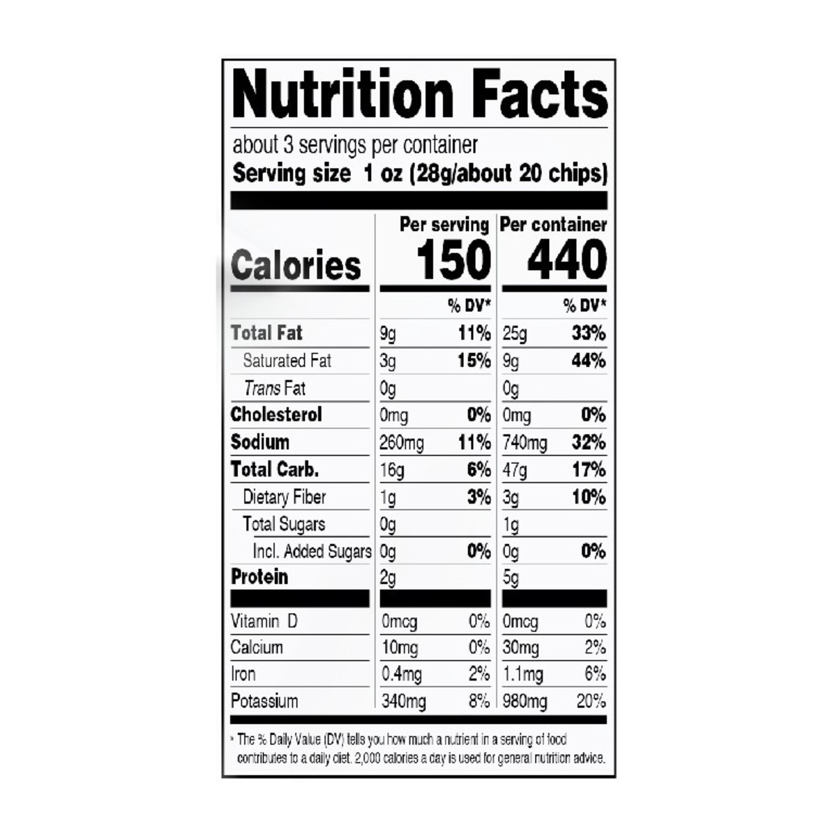 slide 9 of 11, Golden Flake Sour Cream And Onion - 2.75 oz, 2.75 oz