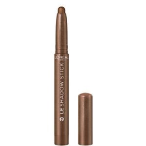 slide 1 of 1, L'Oreal Paris Paradise Hypnoteyes Shadow Sticks, Brown Abyss, 1 ct
