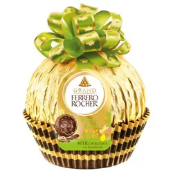 Ferrero Rocher Grand Happy Easter Milk Chocolate with Hazelnut 1 ea
