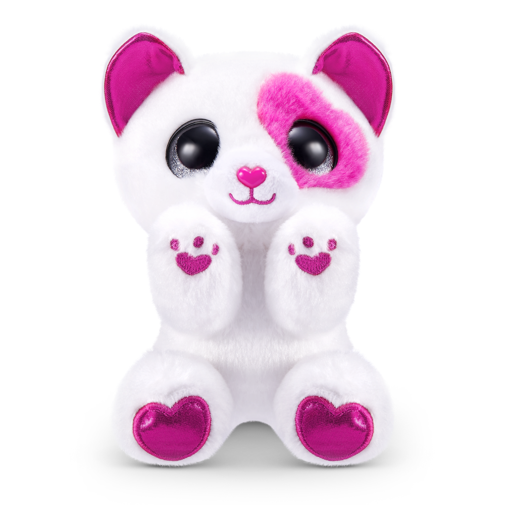 slide 2 of 4, Valentine Plush, 1 ct