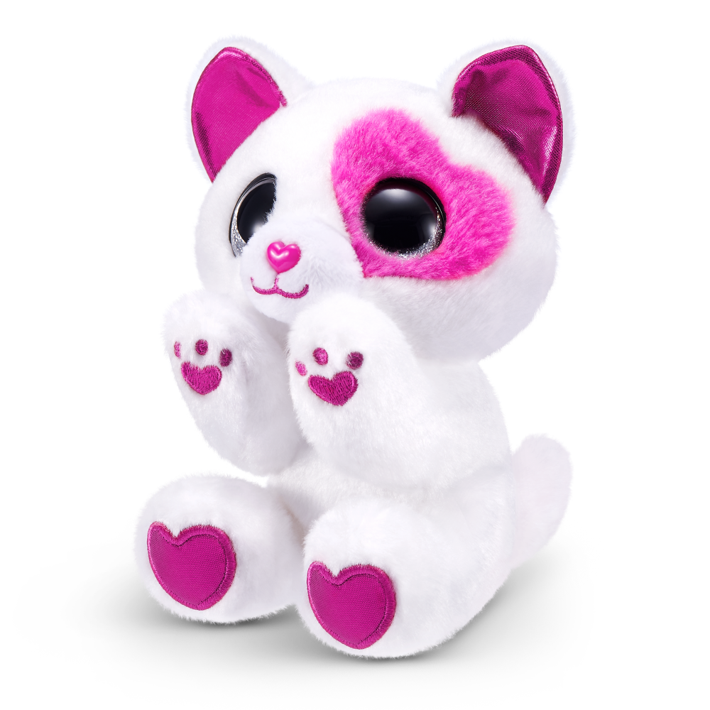 slide 4 of 4, Valentine Plush, 1 ct