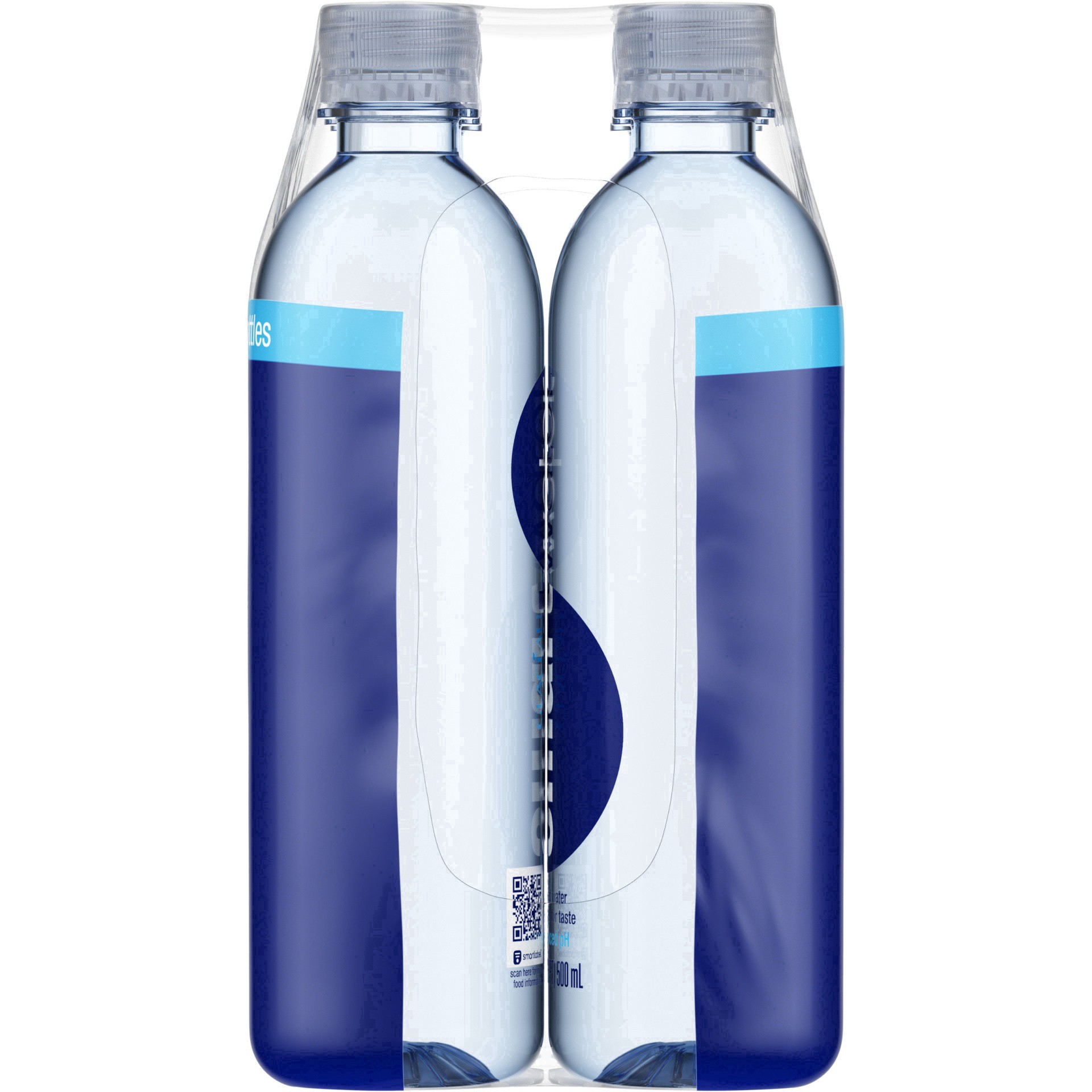 slide 31 of 60, Smartwater Bottles - 6pk/16.9 fl oz, 6 ct; 16.9 fl oz