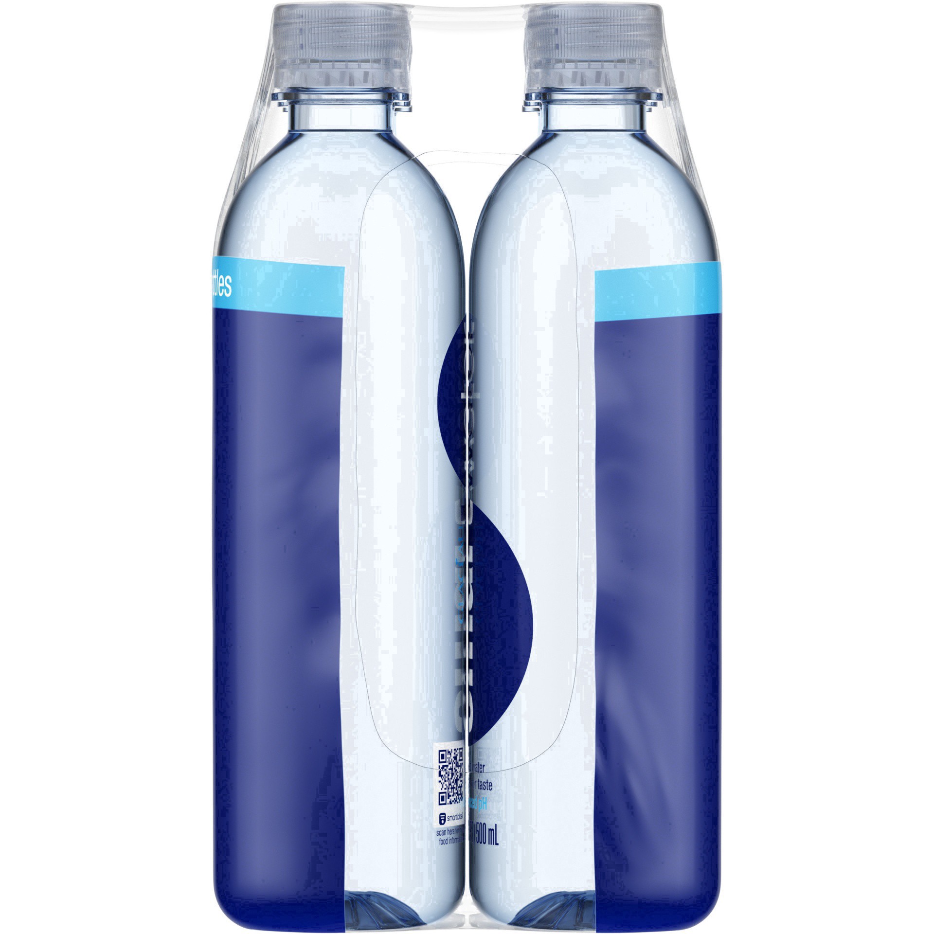 slide 18 of 75, smartwater vapor distilled premium water bottles, 16.9 fl oz, 6 Pack, 101.40 fl oz