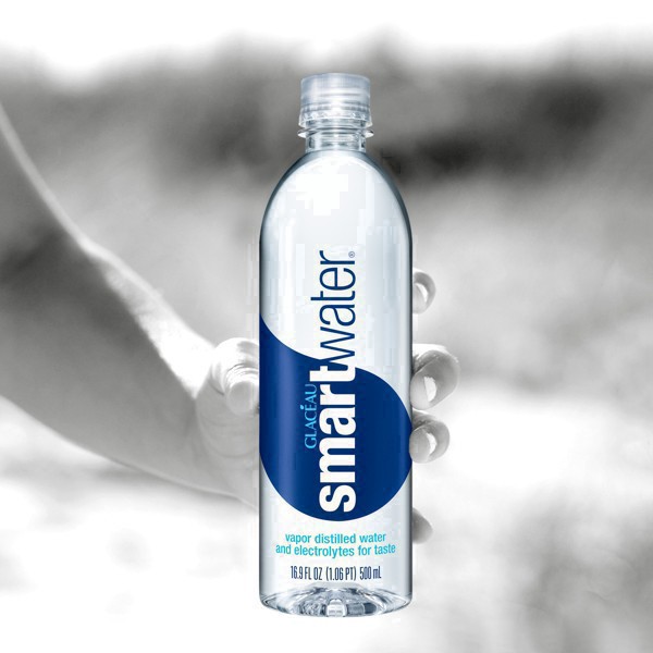 slide 7 of 75, smartwater vapor distilled premium water bottles, 16.9 fl oz, 6 Pack, 101.40 fl oz