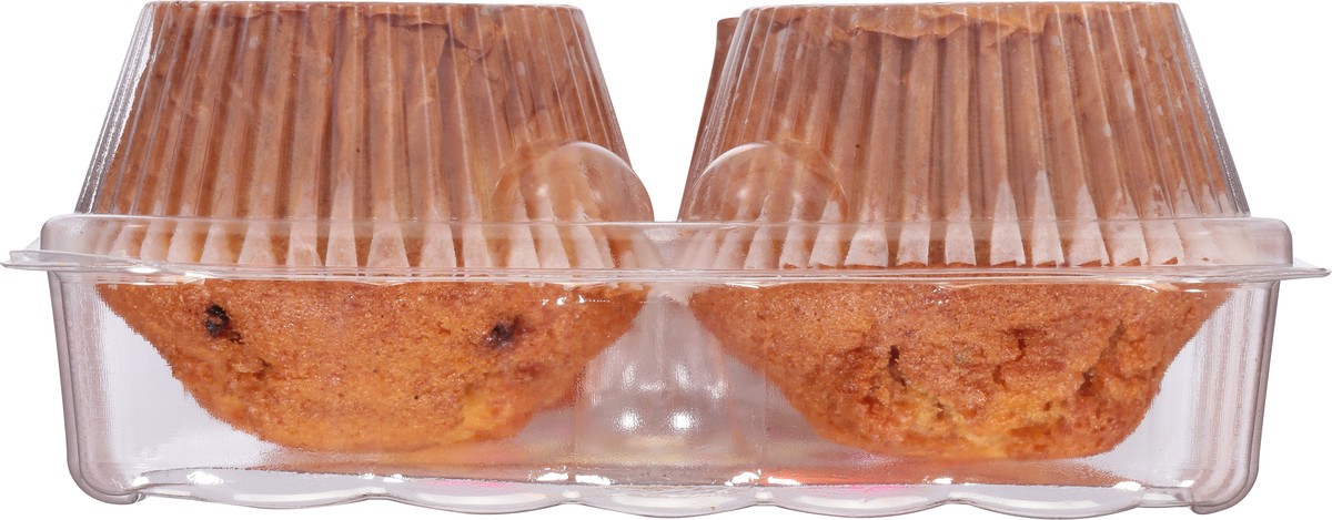 slide 8 of 9, American Classic Raisin Muffins 4pk - 16 OZ, 16 oz
