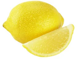 Organic Lemons
