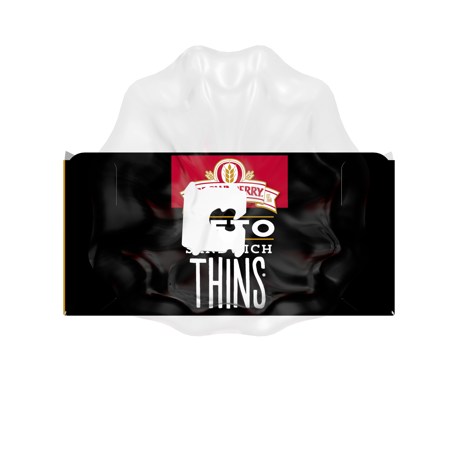 slide 4 of 5, Oroweat Brownberry Superior Keto Plain Sandwich Thins, 6 count, 12 oz, 6 ct