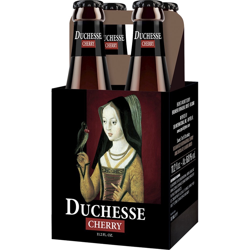 slide 1 of 1, Duchesse Cherry, 4 ct; 11.2 oz