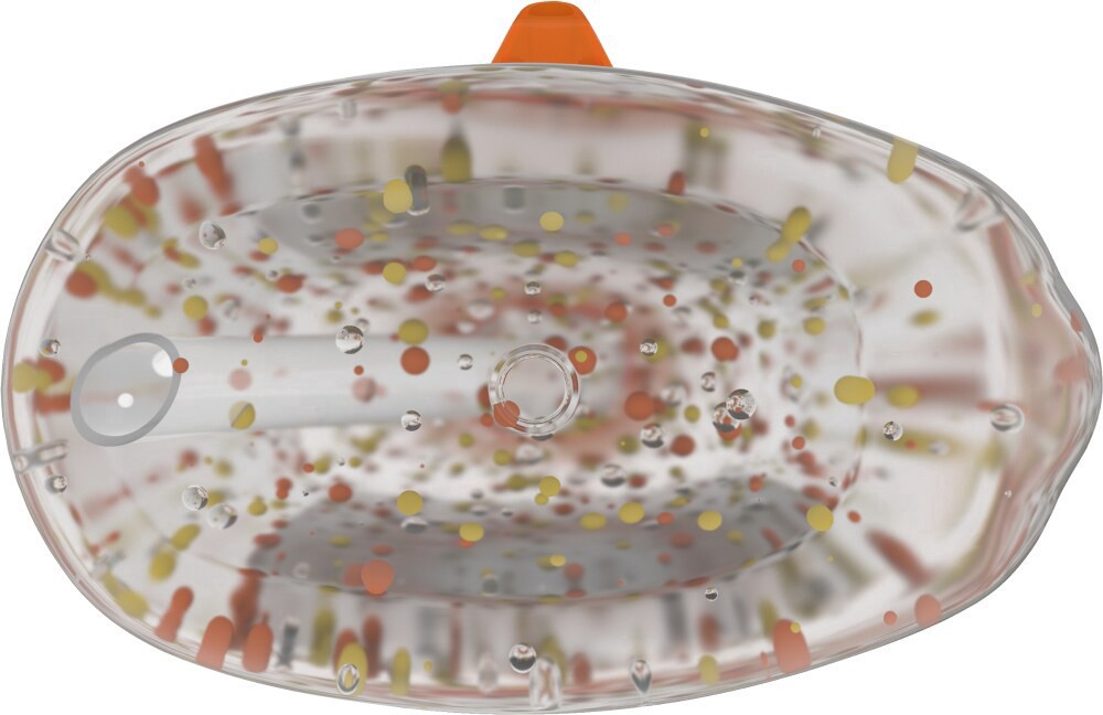 slide 3 of 6, Kroger Morning Refresh Face Wash With Stimulating Exfoliants + Vitamin C, 8 fl oz