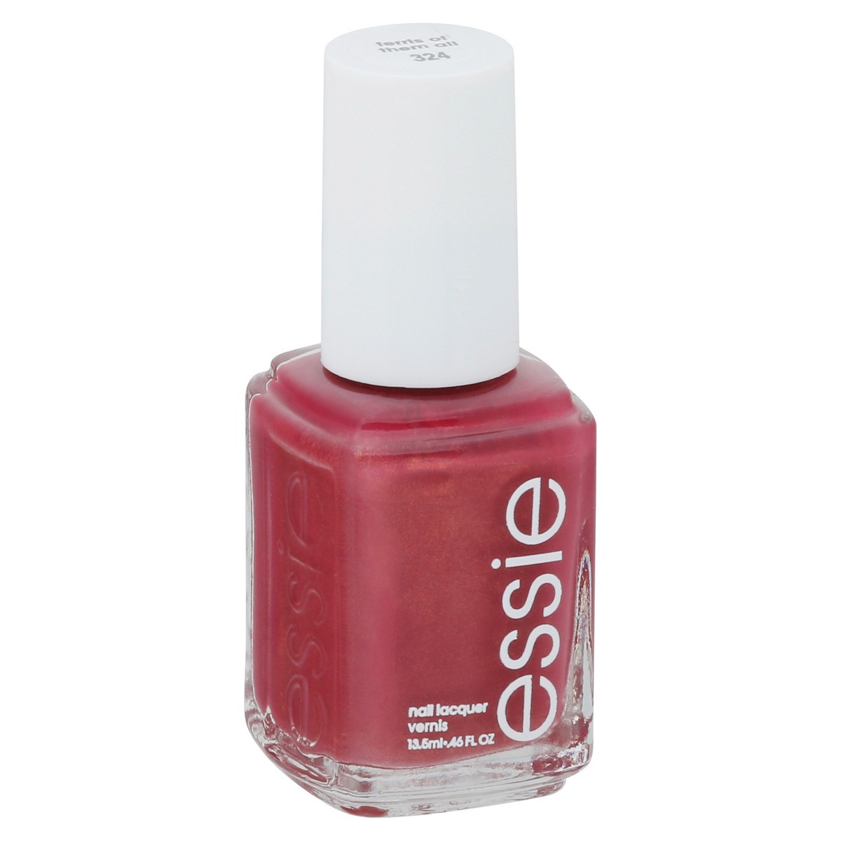 slide 6 of 9, essie Ferris of Them All Nail Lacquer 0.46 fl oz, 0.46 fl oz