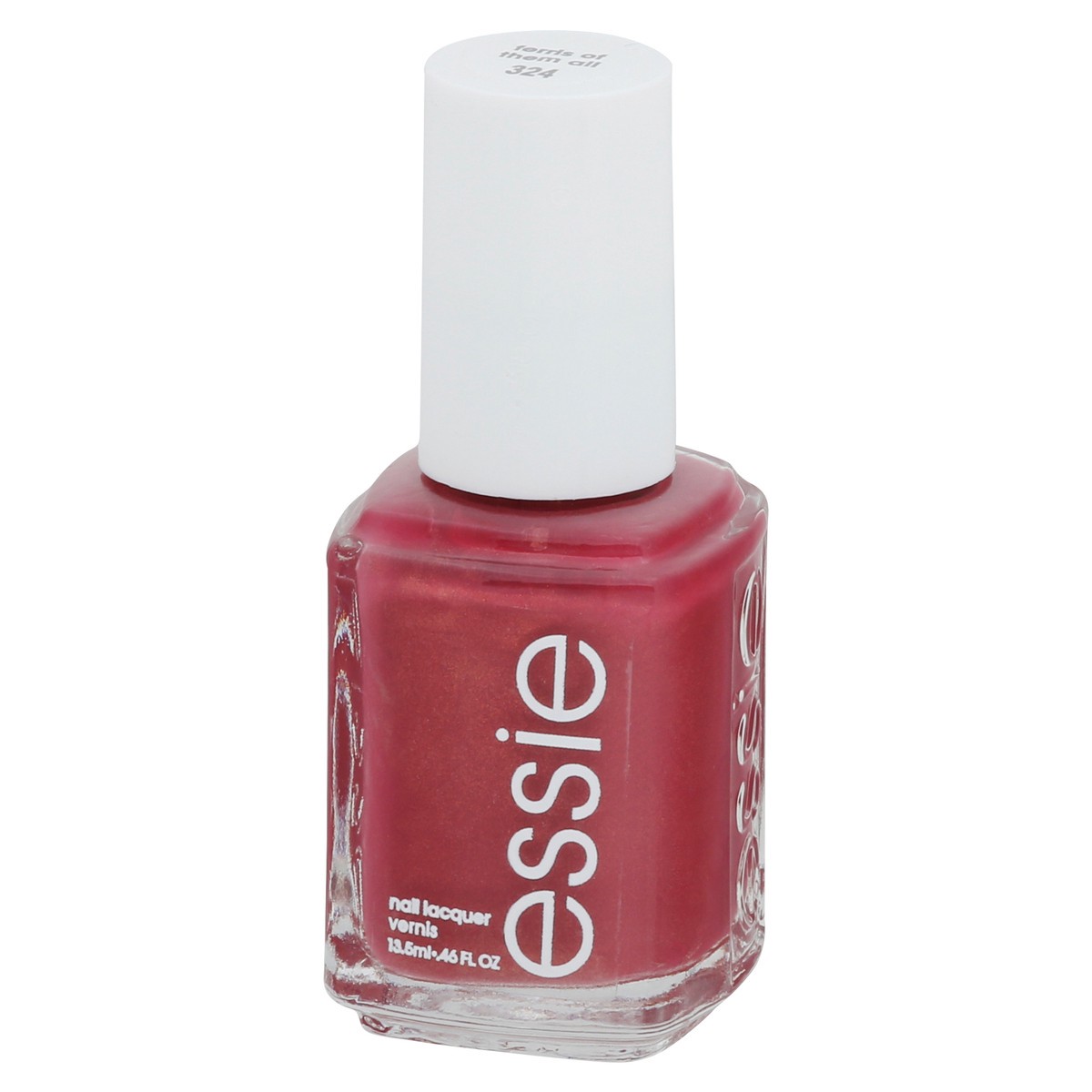 slide 4 of 9, essie Ferris of Them All Nail Lacquer 0.46 fl oz, 0.46 fl oz
