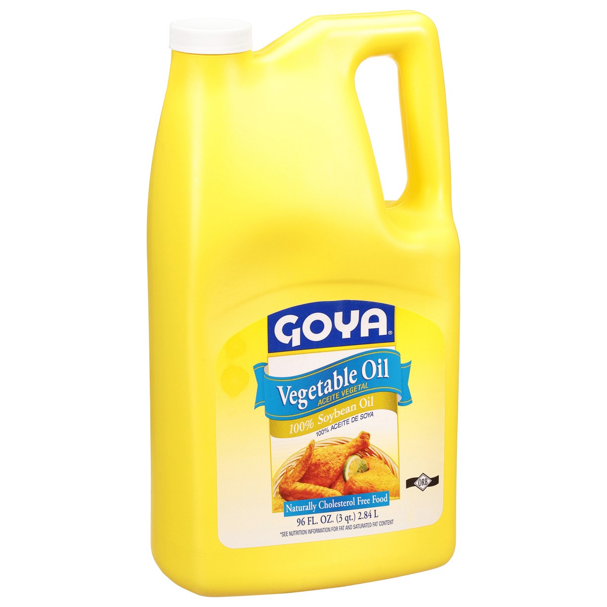 slide 10 of 14, Goya 100% Soybean Vegetable Oil 96 fl oz, 96 fl oz