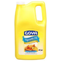 Goya 100% Soybean Vegetable Oil 96 fl oz
