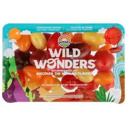 SUNSET Wild Wonders Gourmet Medley Tomatoes, 12oz