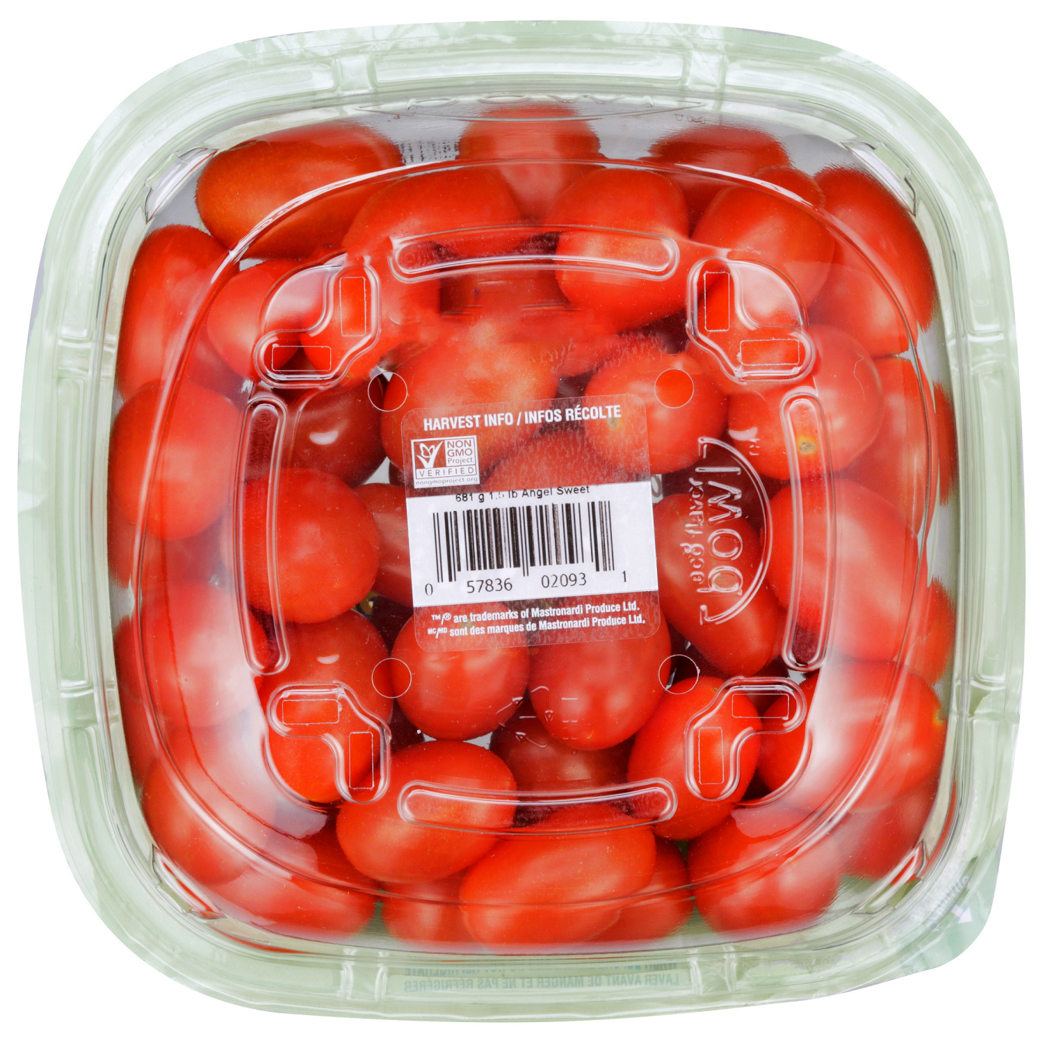 slide 2 of 5, SUNSET Angel Sweet Tomatoes, 1.5 lb