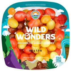 SUNSET Wild Wonders Medley Tomatoes, 1.5 Lb