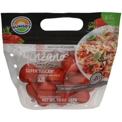 Sunset Minzano Tomatoes Bag