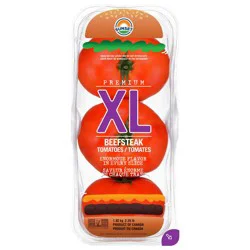 Xl Beefsteak Tomatoes, 2.25 Lb