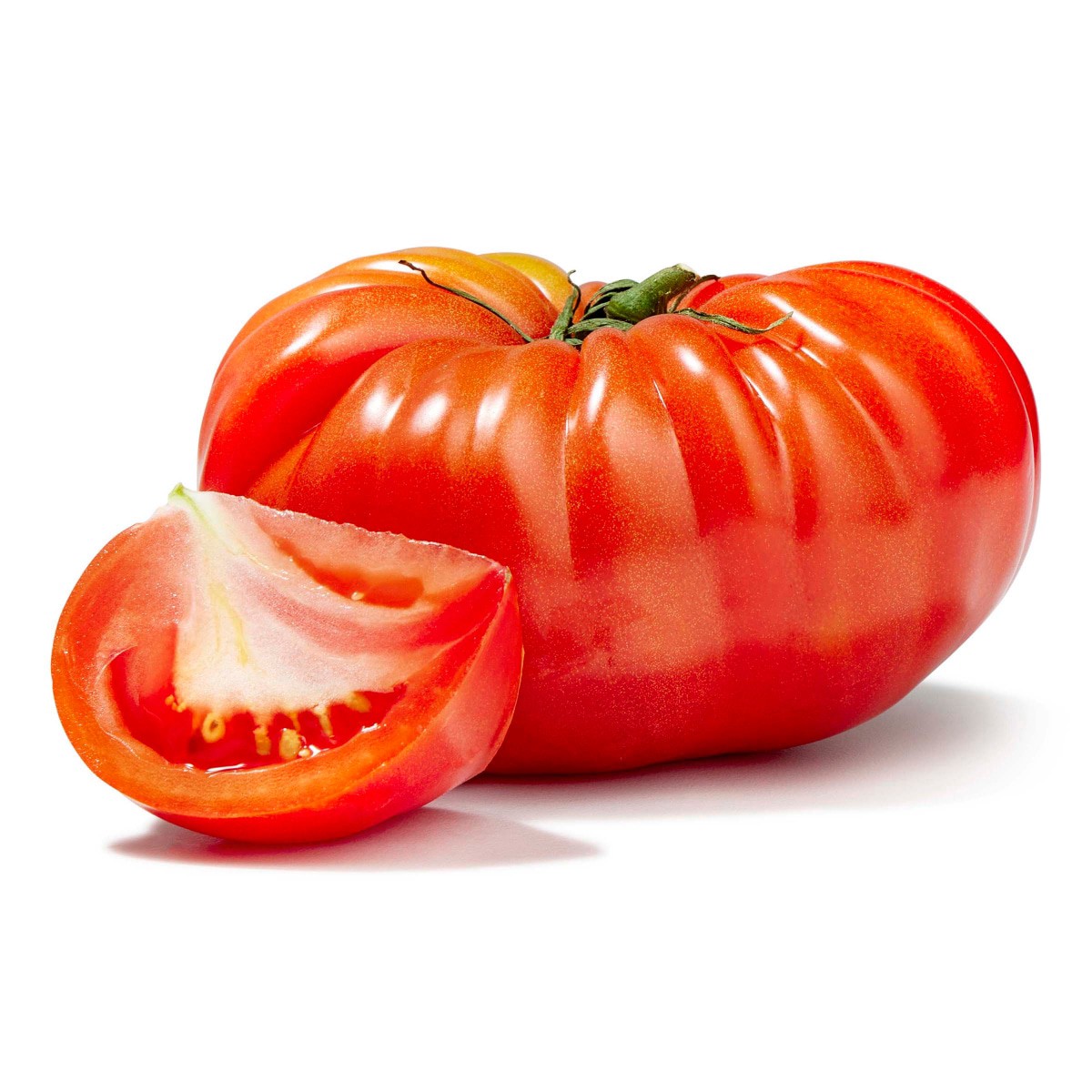 slide 1 of 5, Heirloom Tomatoes, 1 ct