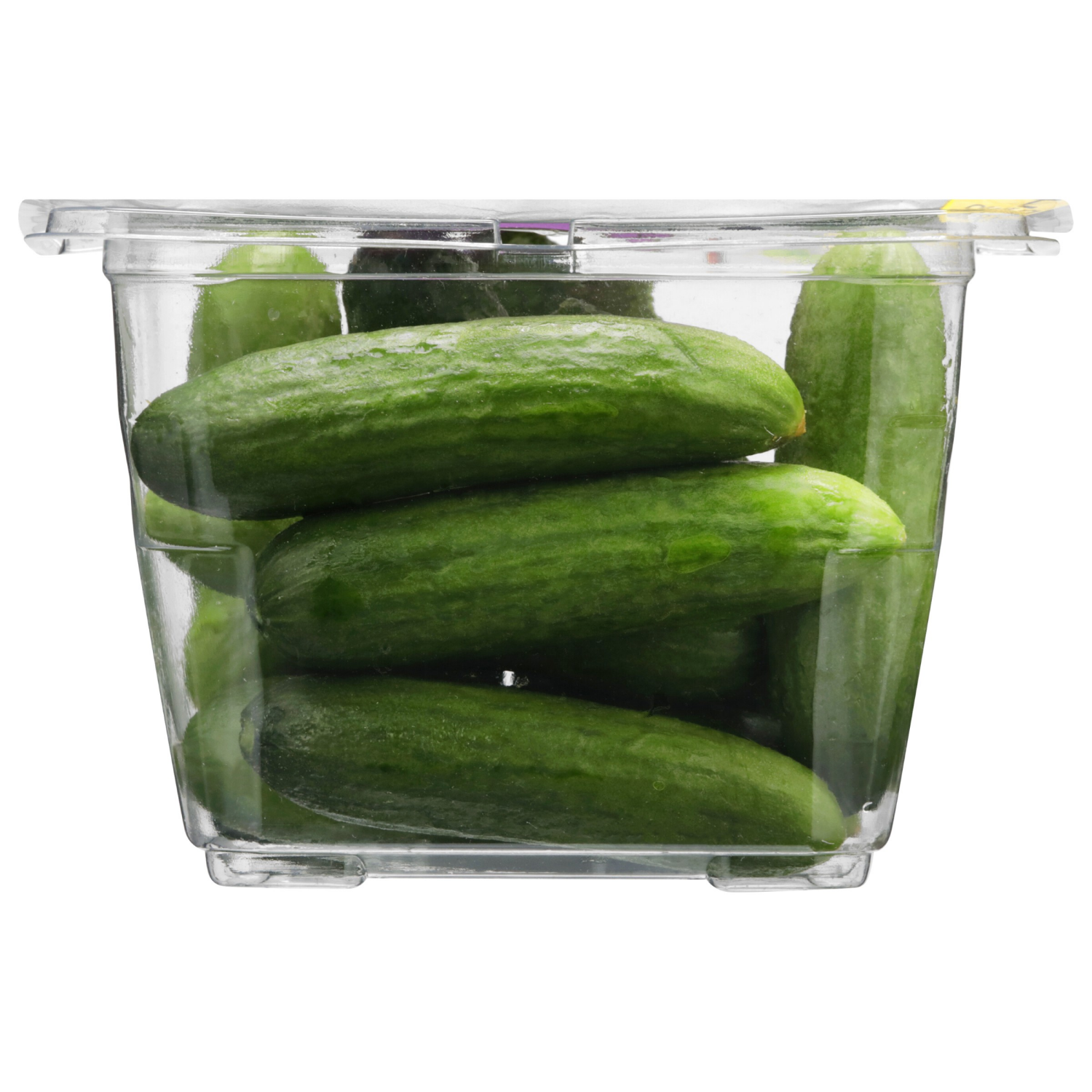 slide 4 of 8, SUNSET Qukes Teeny Tiny Cucumbers 9 oz, 9 oz