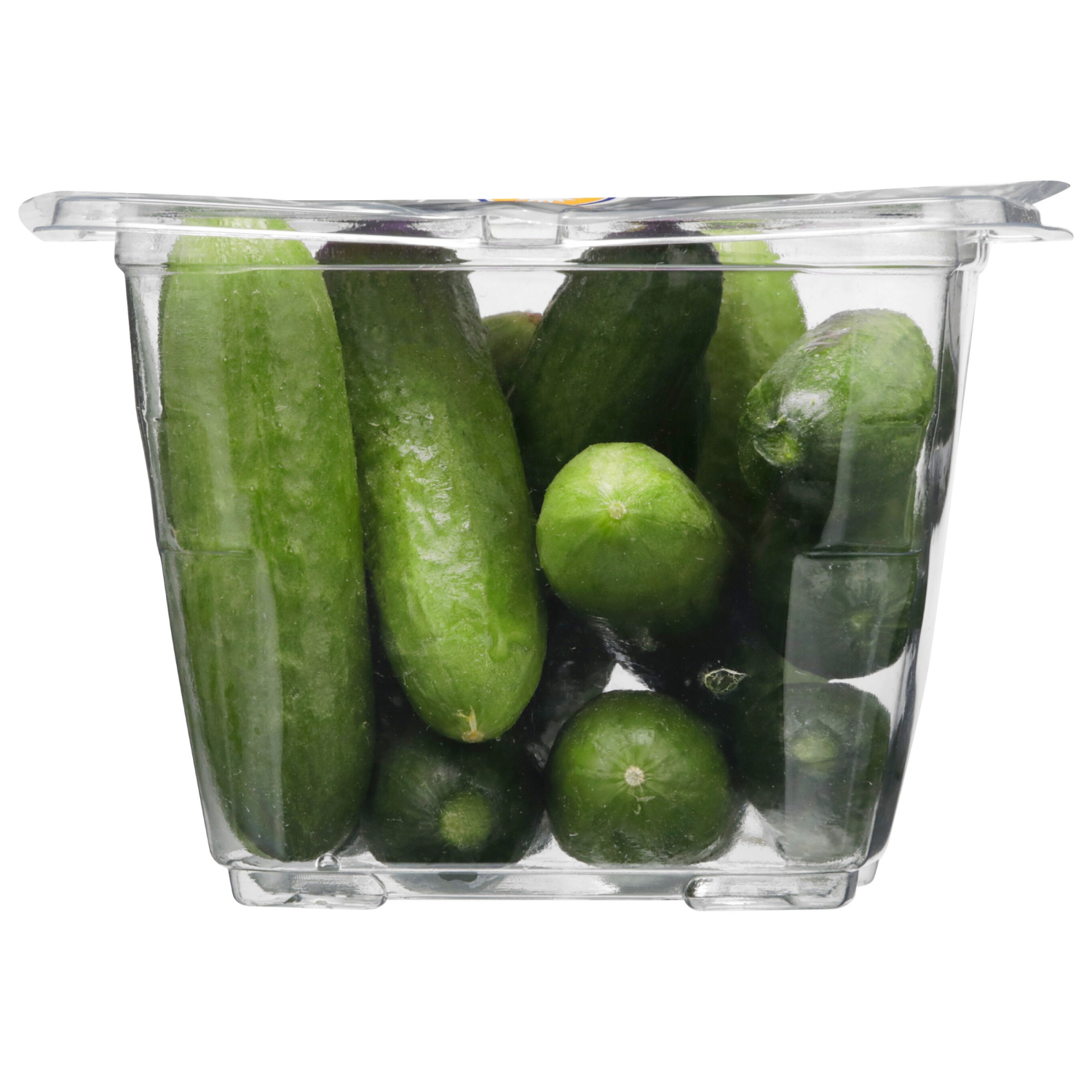 slide 8 of 8, SUNSET Qukes Teeny Tiny Cucumbers 9 oz, 9 oz