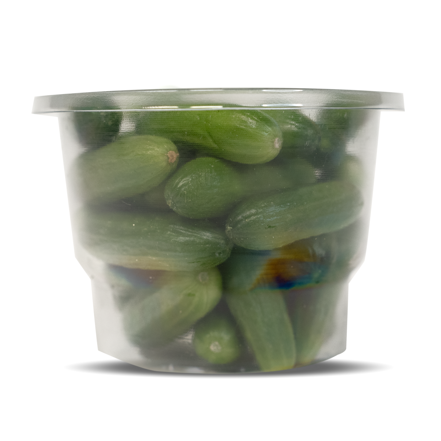 slide 3 of 6, Pop Its Bite-Sized Cucumbers, 8oz, 8 oz