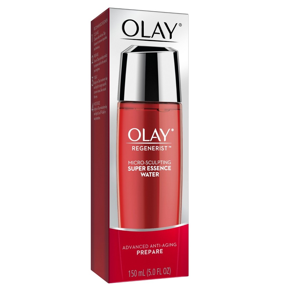 slide 2 of 3, Olay Regenerist Essence Facial Moisturizer, 1 ct