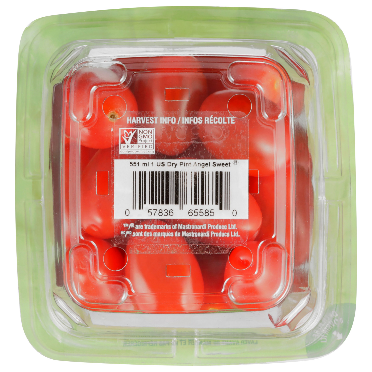 slide 2 of 7, SUNSET Angel Sweet Tomatoes, 1 Pint, 10 oz