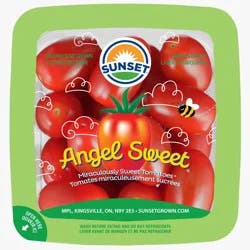 SUNSET Angel Sweet Tomatoes, 1 Pint