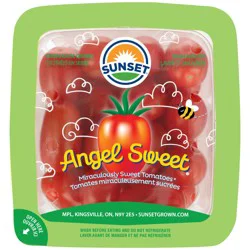 SUNSET Angel Sweet Tomatoes, 1 Pint