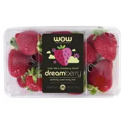 Dreamberry Strawberries