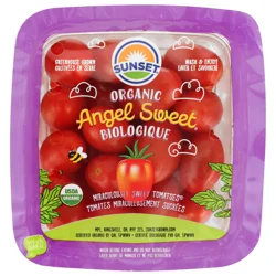 SUNSET Organic Angel Sweet Tomatoes